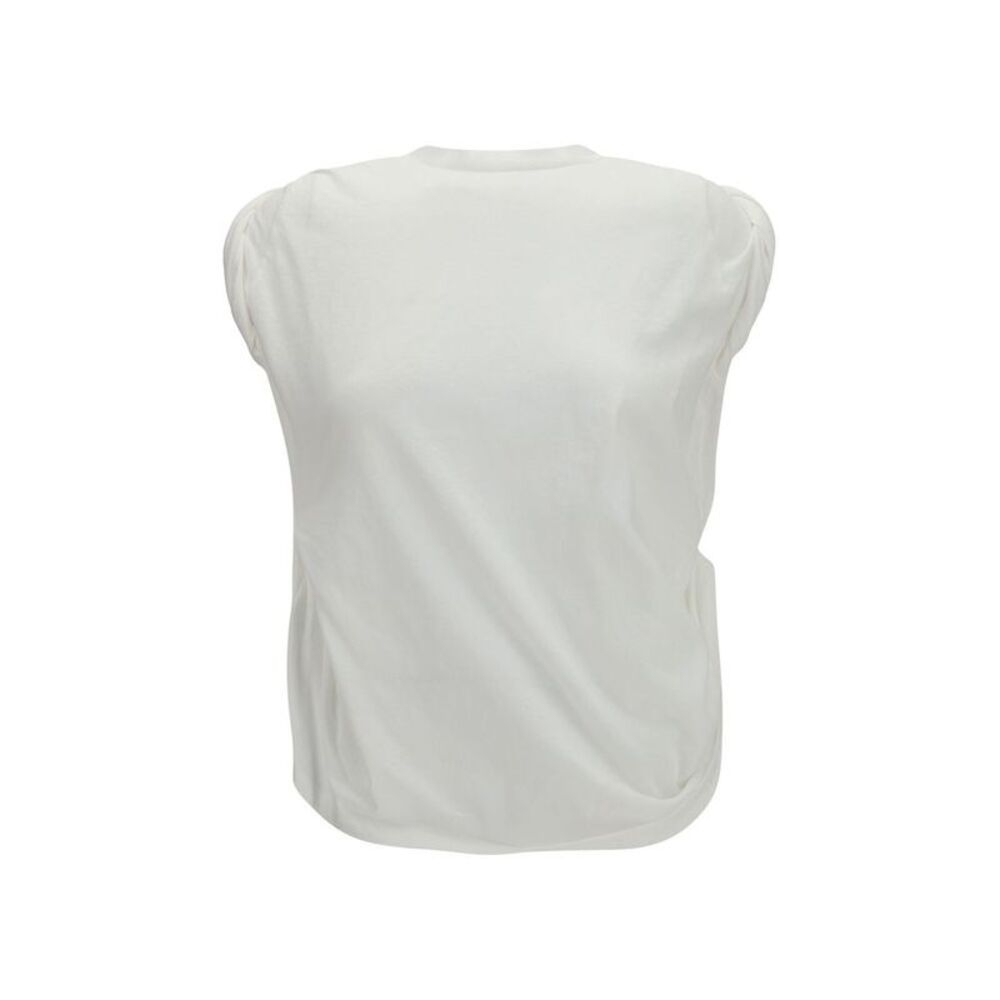 Our Legacy White Cotton Women's T-Shirt